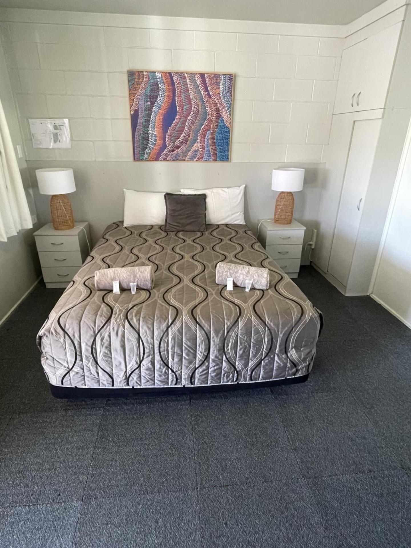 Hatton Vale Motel Экстерьер фото