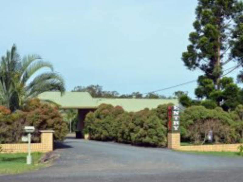 Hatton Vale Motel Экстерьер фото