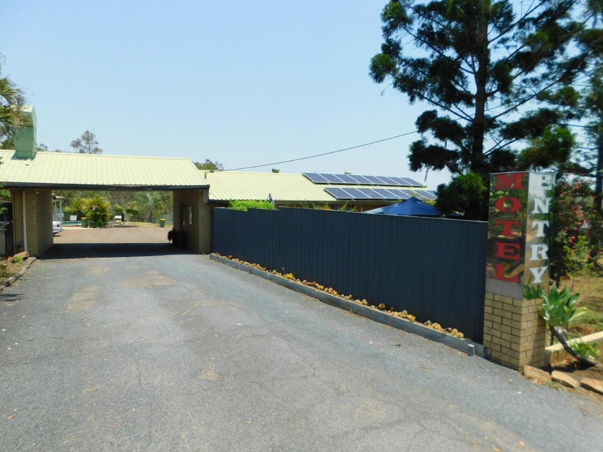 Hatton Vale Motel Экстерьер фото
